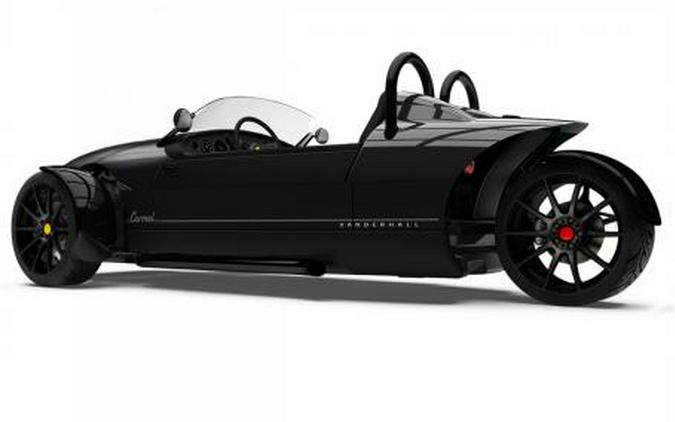 2023 Vanderhall Carmel Blackjack w/ Audio Pkg & Accessories - Available for Test Drives