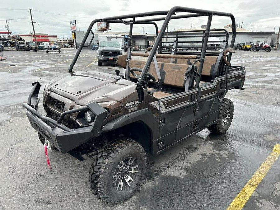 2023 Kawasaki Mule PRO-FXT™ Ranch Edition Platinum