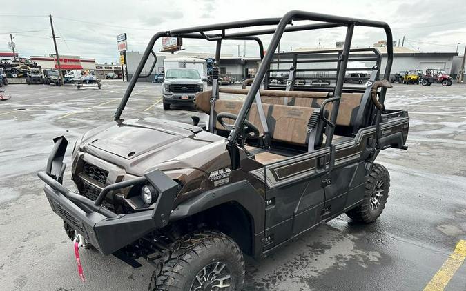 2023 Kawasaki Mule PRO-FXT™ Ranch Edition Platinum