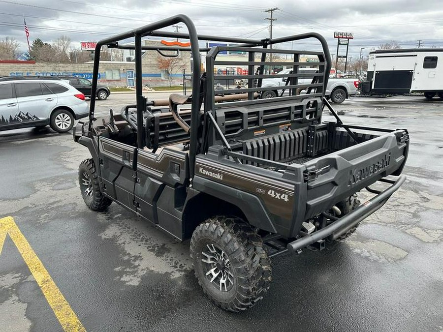 2023 Kawasaki Mule PRO-FXT™ Ranch Edition Platinum