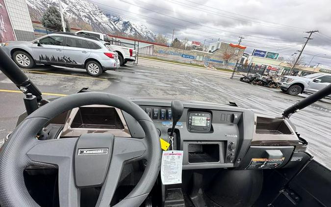 2023 Kawasaki Mule PRO-FXT™ Ranch Edition Platinum