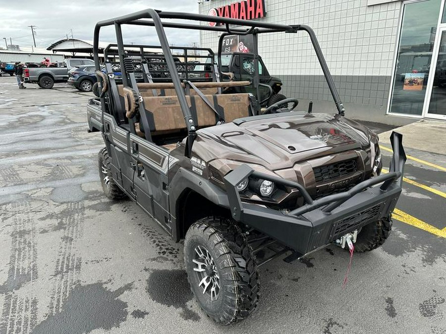 2023 Kawasaki Mule PRO-FXT™ Ranch Edition Platinum