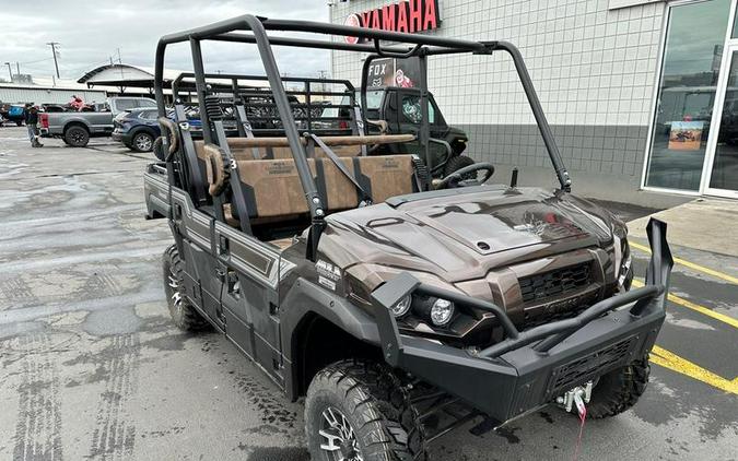 2023 Kawasaki Mule PRO-FXT™ Ranch Edition Platinum