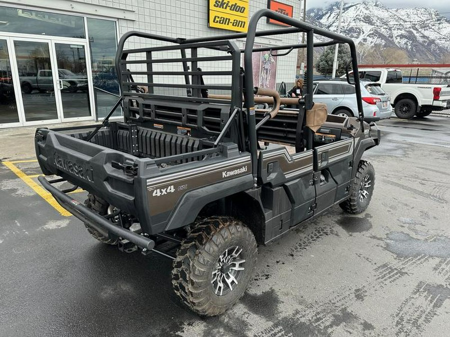 2023 Kawasaki Mule PRO-FXT™ Ranch Edition Platinum