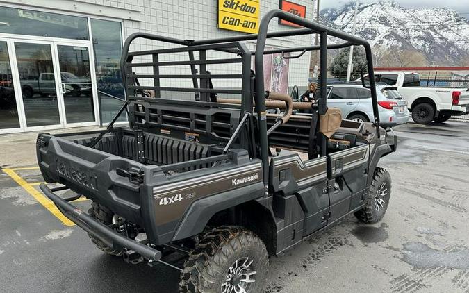 2023 Kawasaki Mule PRO-FXT™ Ranch Edition Platinum