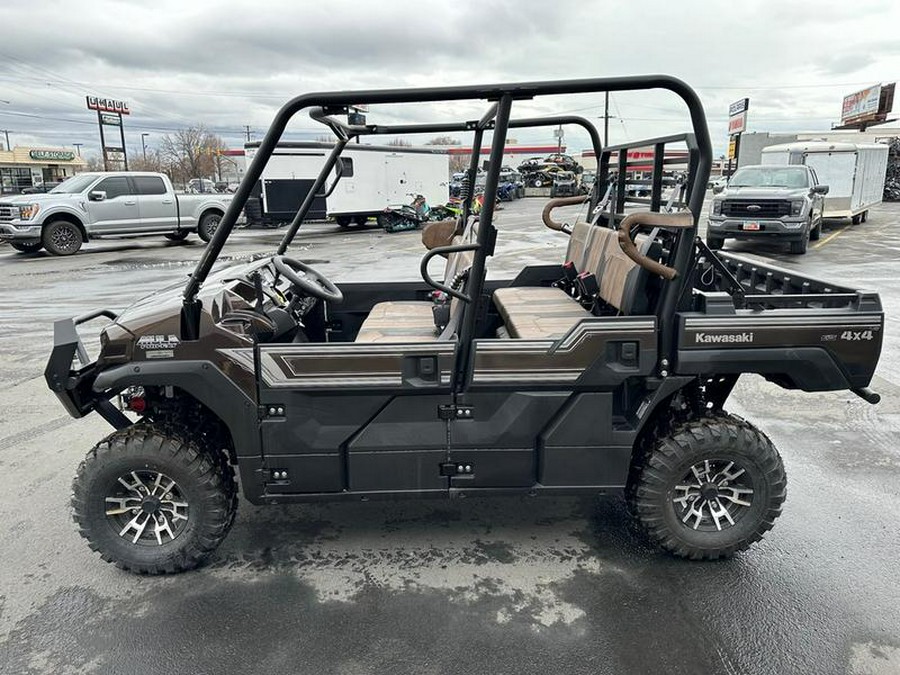 2023 Kawasaki Mule PRO-FXT™ Ranch Edition Platinum