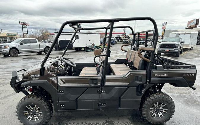 2023 Kawasaki Mule PRO-FXT™ Ranch Edition Platinum