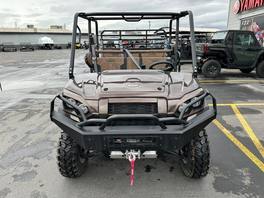 2023 Kawasaki Mule PRO-FXT™ Ranch Edition Platinum