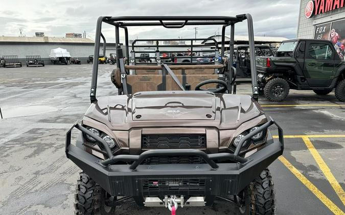 2023 Kawasaki Mule PRO-FXT™ Ranch Edition Platinum