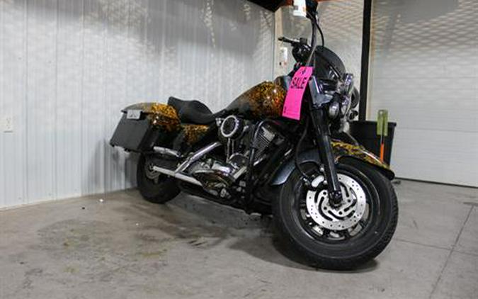 2002 Harley-Davidson FLHR/FLHRI Road King®