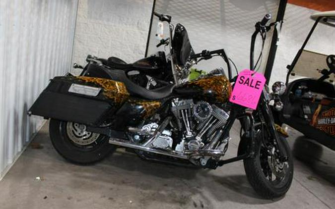 2002 Harley-Davidson FLHR/FLHRI Road King®