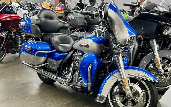 2018 Harley-Davidson® FLHTCU - Electra Glide® Ultra Classic®