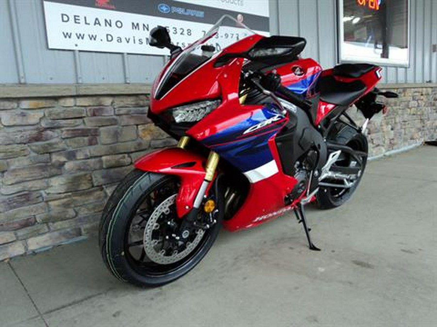 2023 Honda CBR1000RR