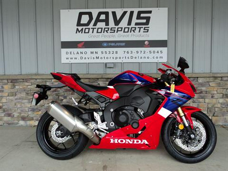 2023 Honda CBR1000RR for sale in Delano, MN