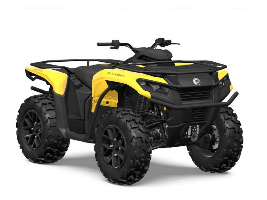 2023 Can-Am® Outlander XT 700 ATV For Sale.