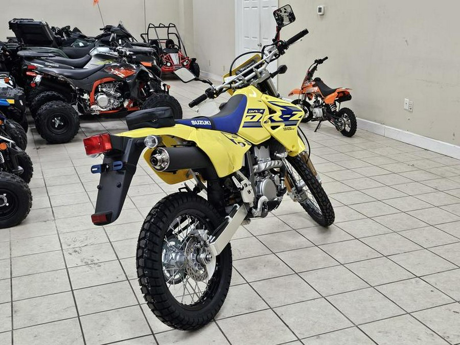 2024 Suzuki DR-Z400S