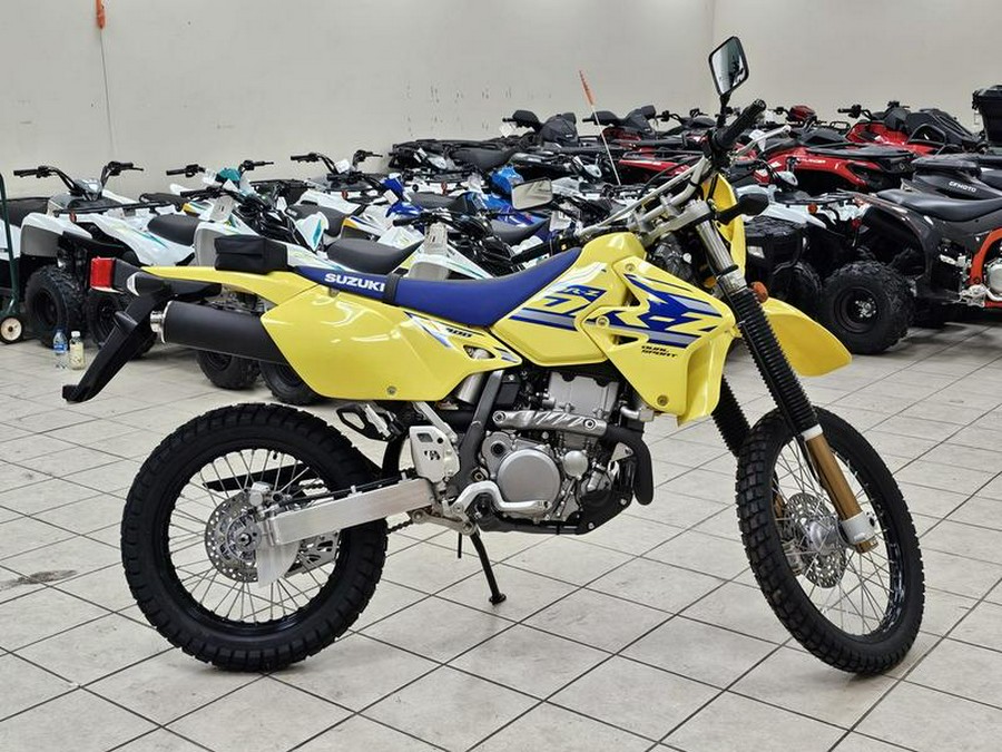 2024 Suzuki DR-Z400S