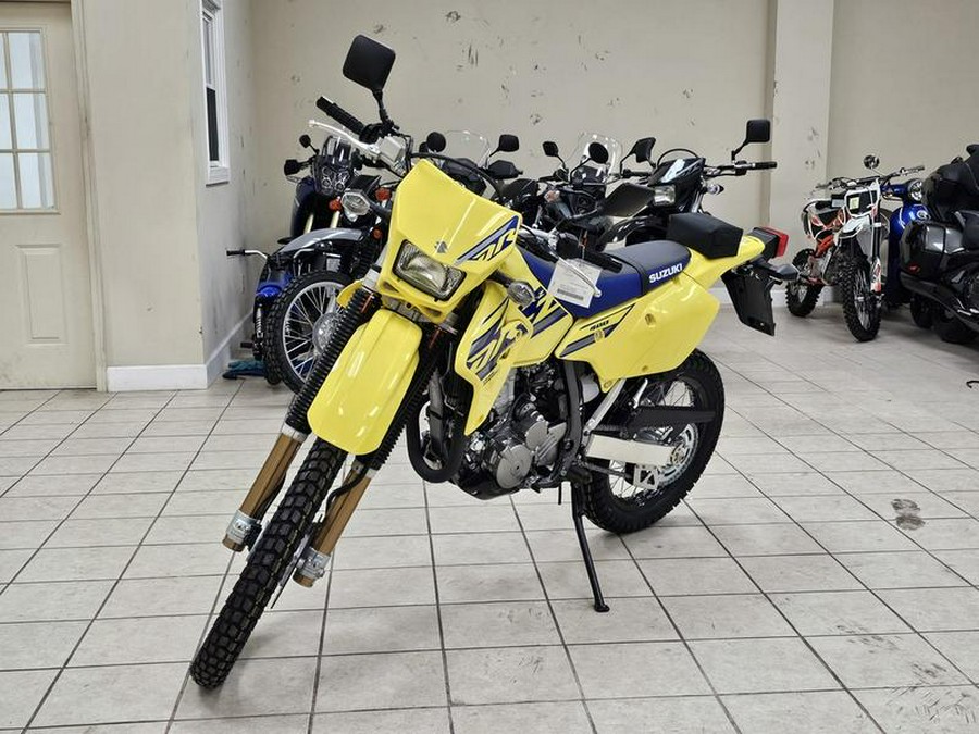 2024 Suzuki DR-Z400S