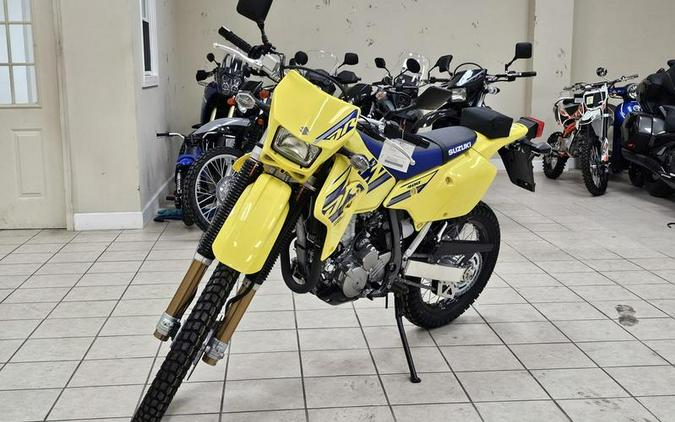 2024 Suzuki DR-Z400S