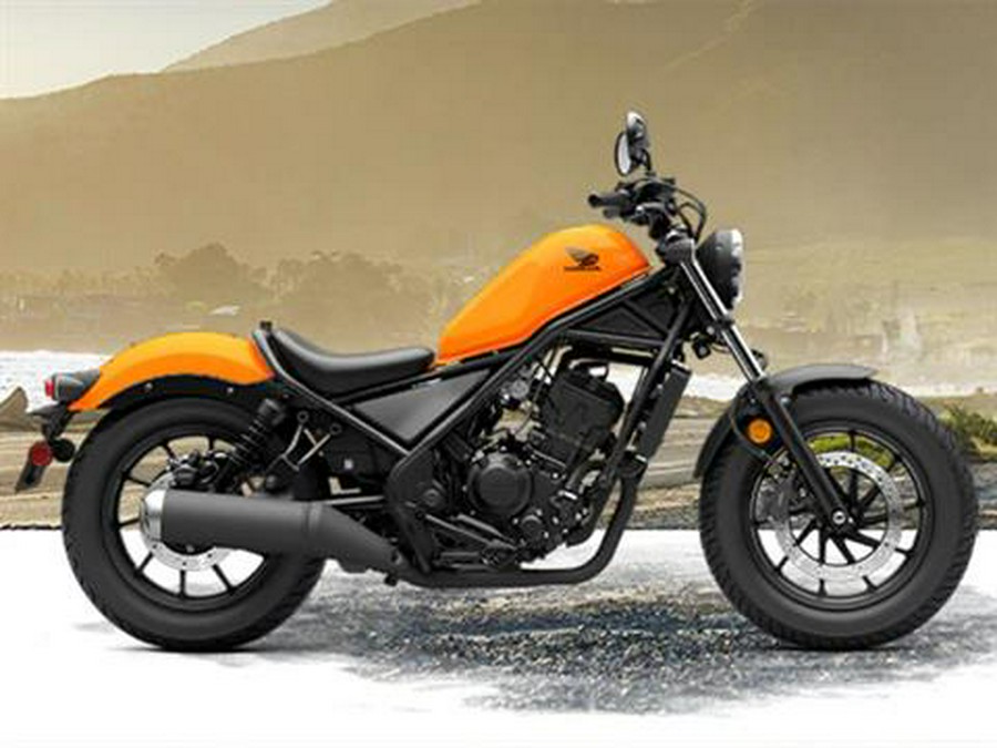 2024 Honda Rebel 300 ABS