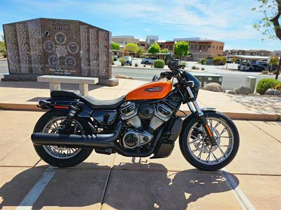 2024 Harley-Davidson Nightster® Special