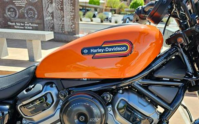 2024 Harley-Davidson Nightster® Special