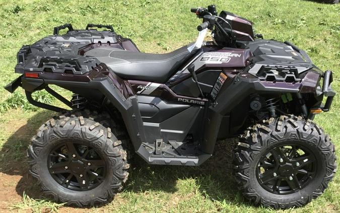 2024 Polaris® Sportsman 850 Ultimate Trail