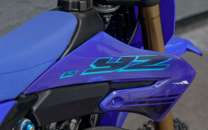 2024 Yamaha YZ 65