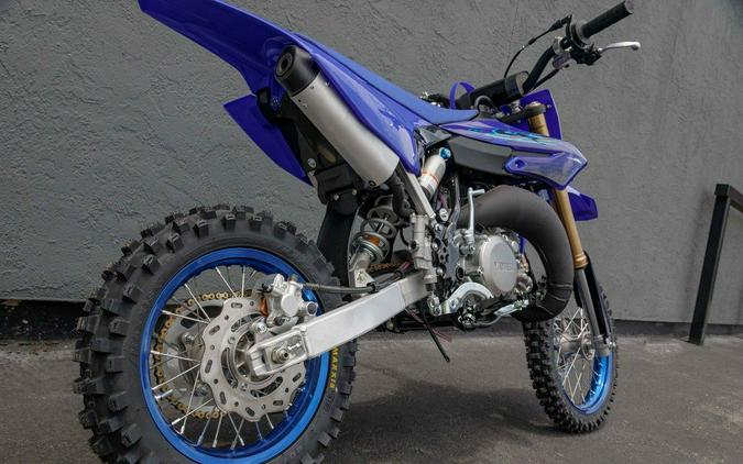 2024 Yamaha YZ 65