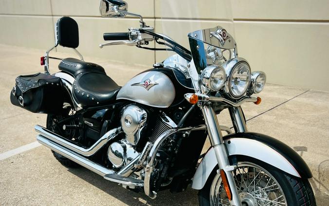 2007 Kawasaki Vulcan® 900 Classic