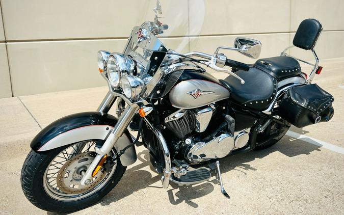 2007 Kawasaki Vulcan® 900 Classic