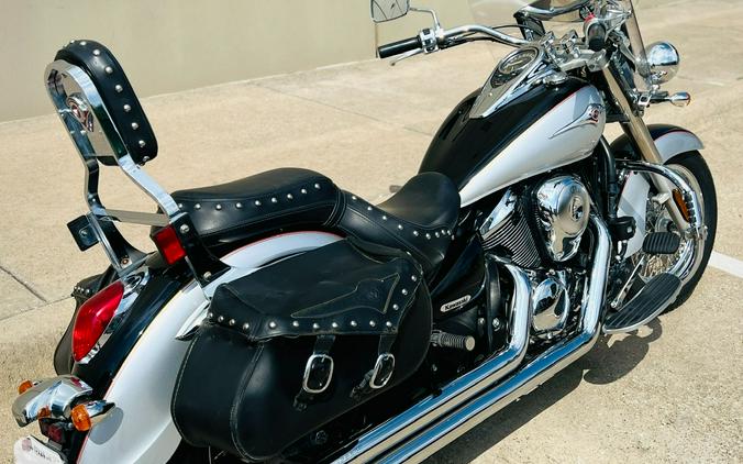 2007 Kawasaki Vulcan® 900 Classic