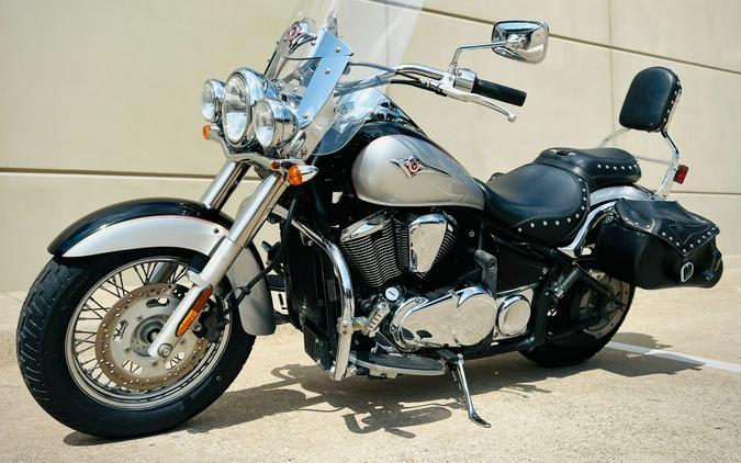 2007 Kawasaki Vulcan® 900 Classic