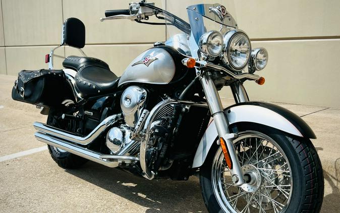 2007 Kawasaki Vulcan® 900 Classic