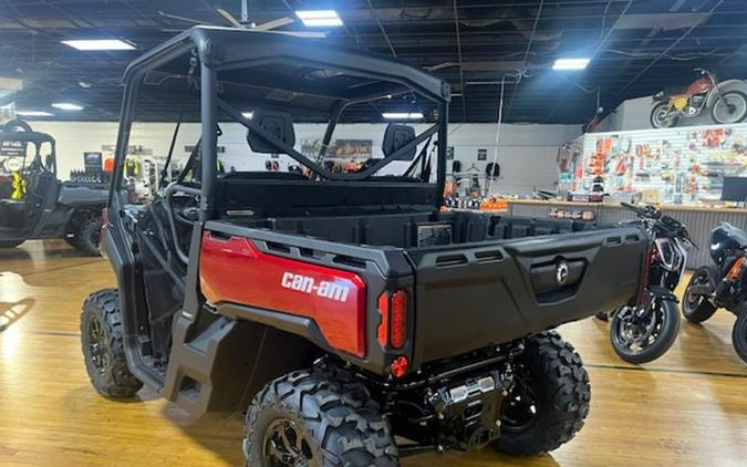 2024 Can-Am® Defender XT HD9