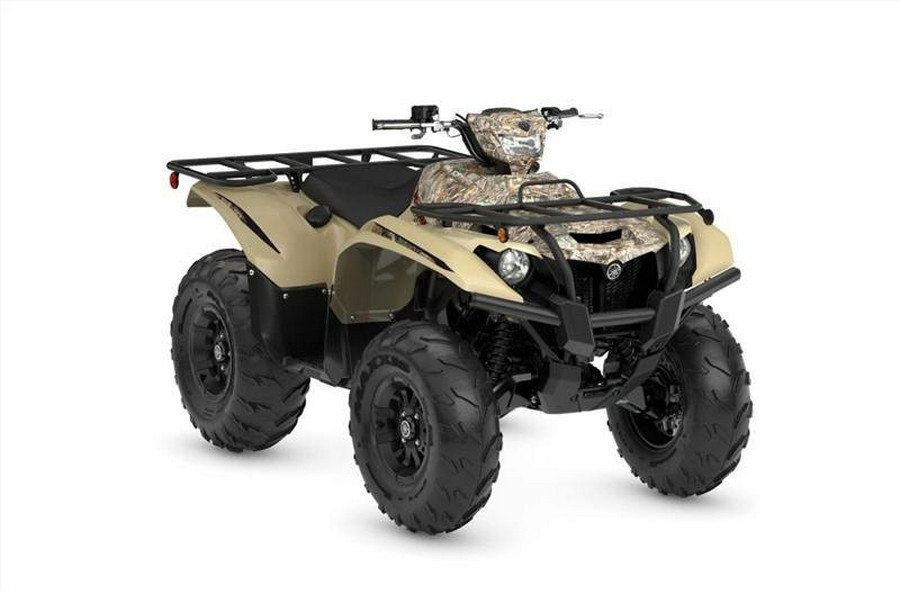 2024 Yamaha Kodiak 700 EPS Tactical Green