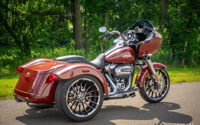 2024 Harley-Davidson® FLTRT - Road Glide® 3