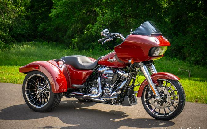 2023 Harley-Davidson Road Glide 3 Trike First Look [5 Fast Facts]