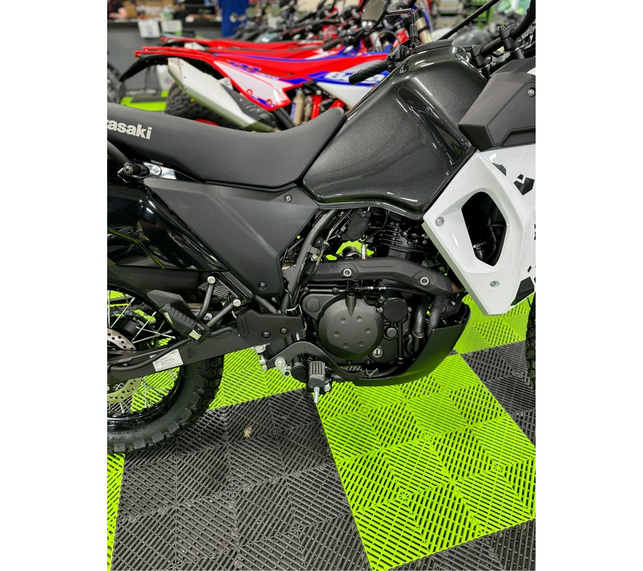 2024 Kawasaki KLR 650 ABS