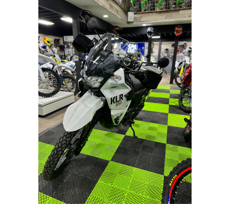 2024 Kawasaki KLR 650 ABS