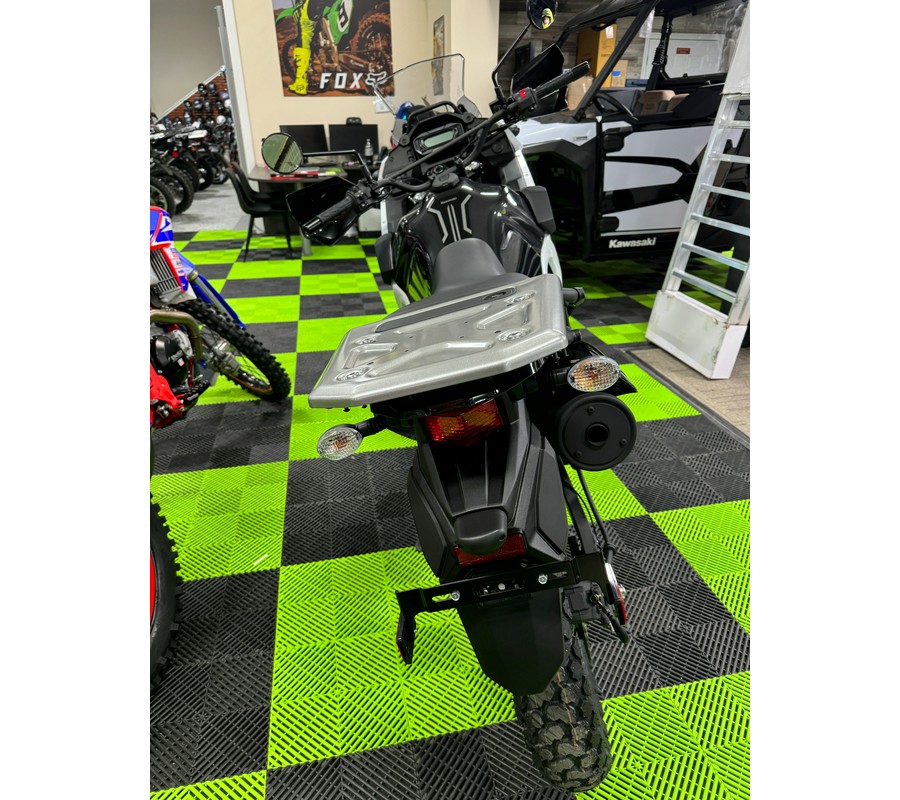 2024 Kawasaki KLR 650 ABS