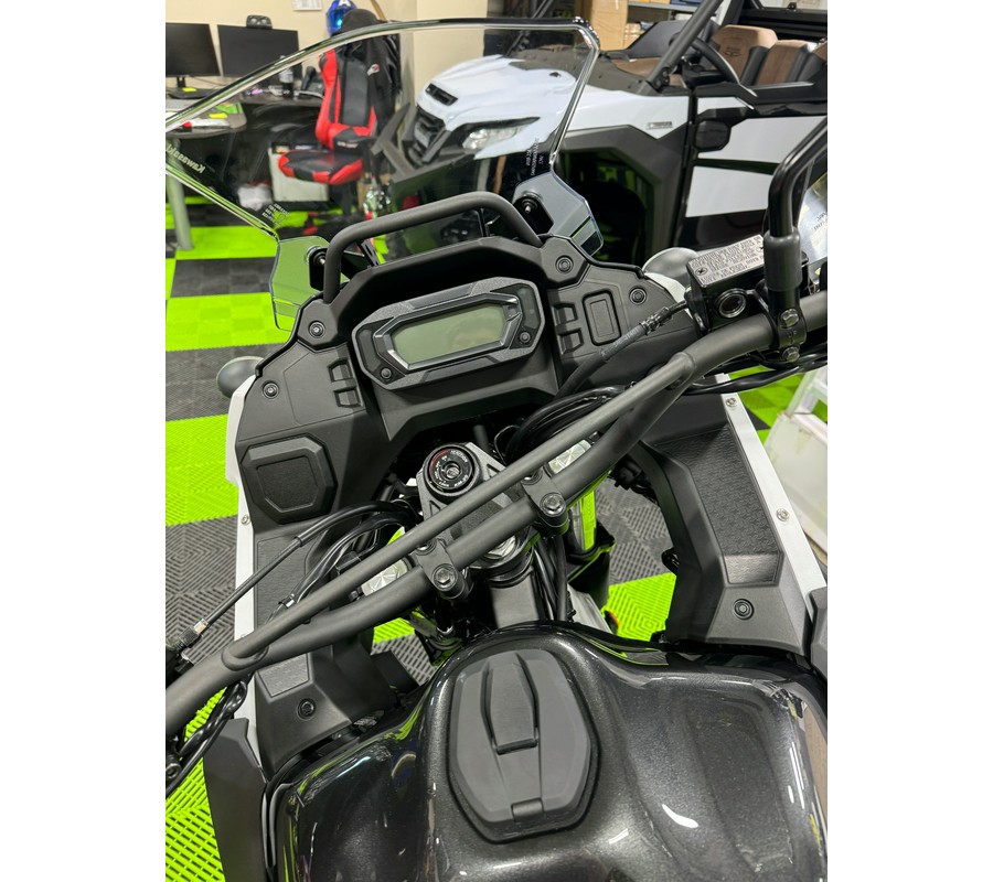 2024 Kawasaki KLR 650 ABS