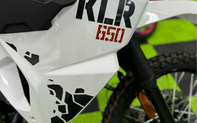 2024 Kawasaki KLR 650 ABS