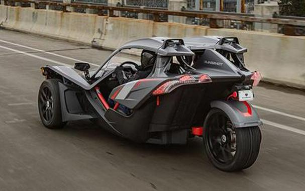 2018 Slingshot Slingshot Grand Touring LE