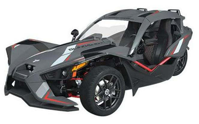 2018 Slingshot Slingshot Grand Touring LE