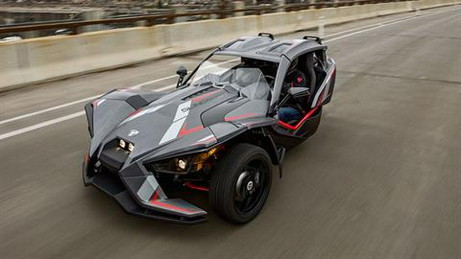 2018 Slingshot Slingshot Grand Touring LE