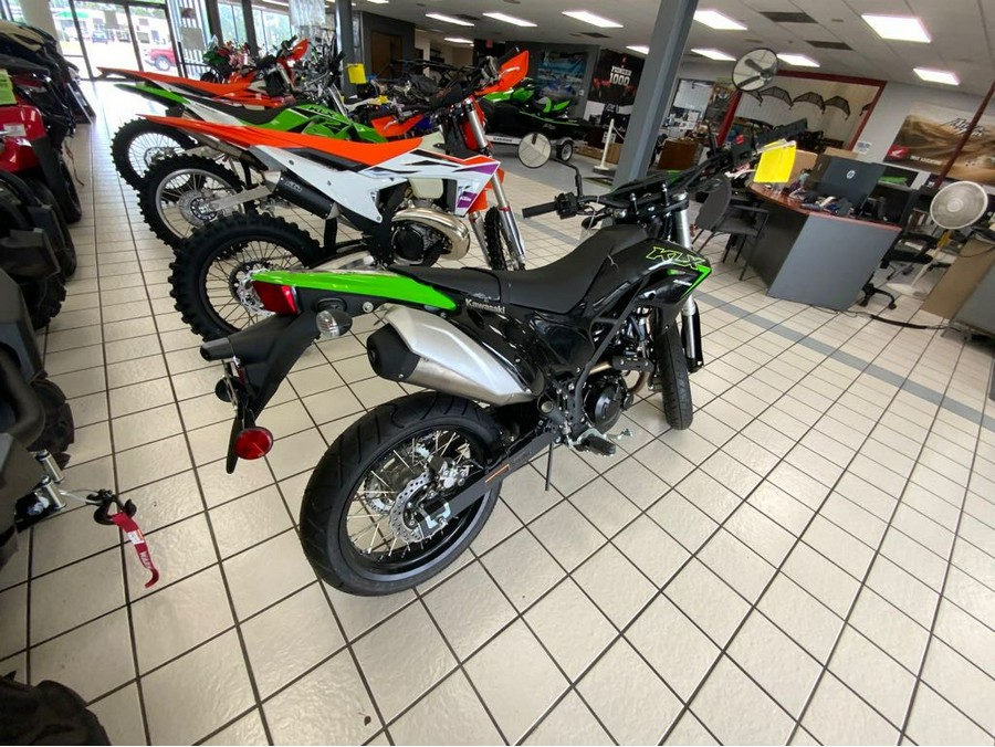 2023 Kawasaki KLX 230SM ABS