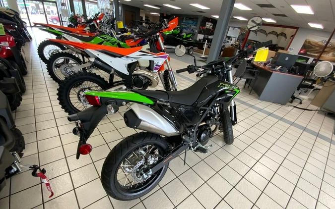 2023 Kawasaki KLX 230SM ABS