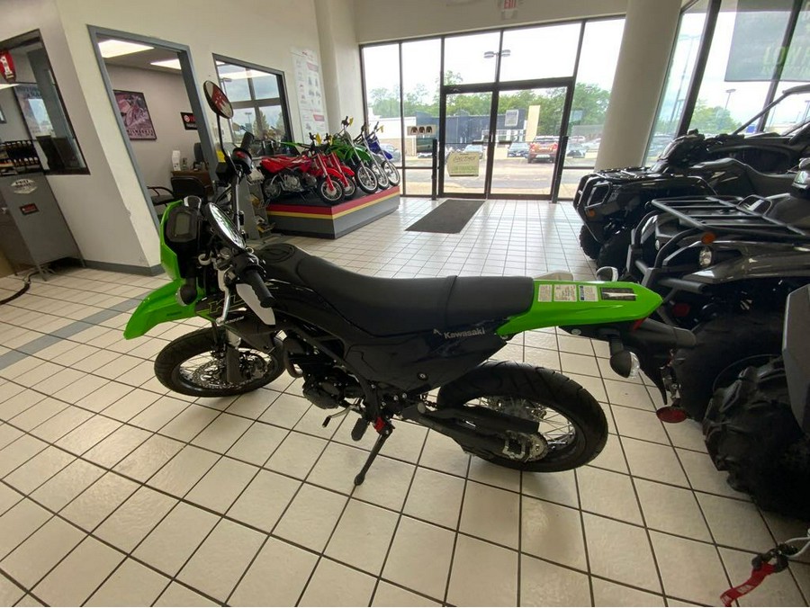 2023 Kawasaki KLX 230SM ABS