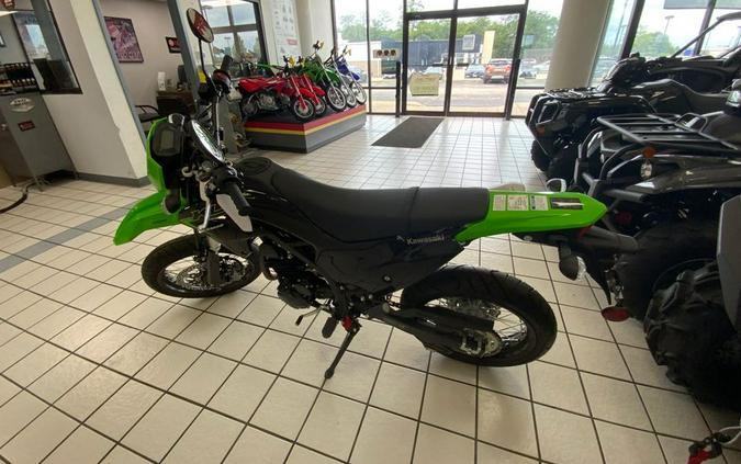 2023 Kawasaki KLX 230SM ABS